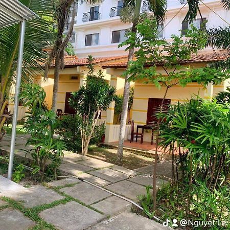 Ha Thu Bungalow Фу Куок Екстериор снимка