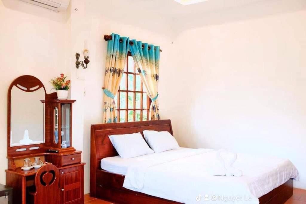 Ha Thu Bungalow Фу Куок Екстериор снимка