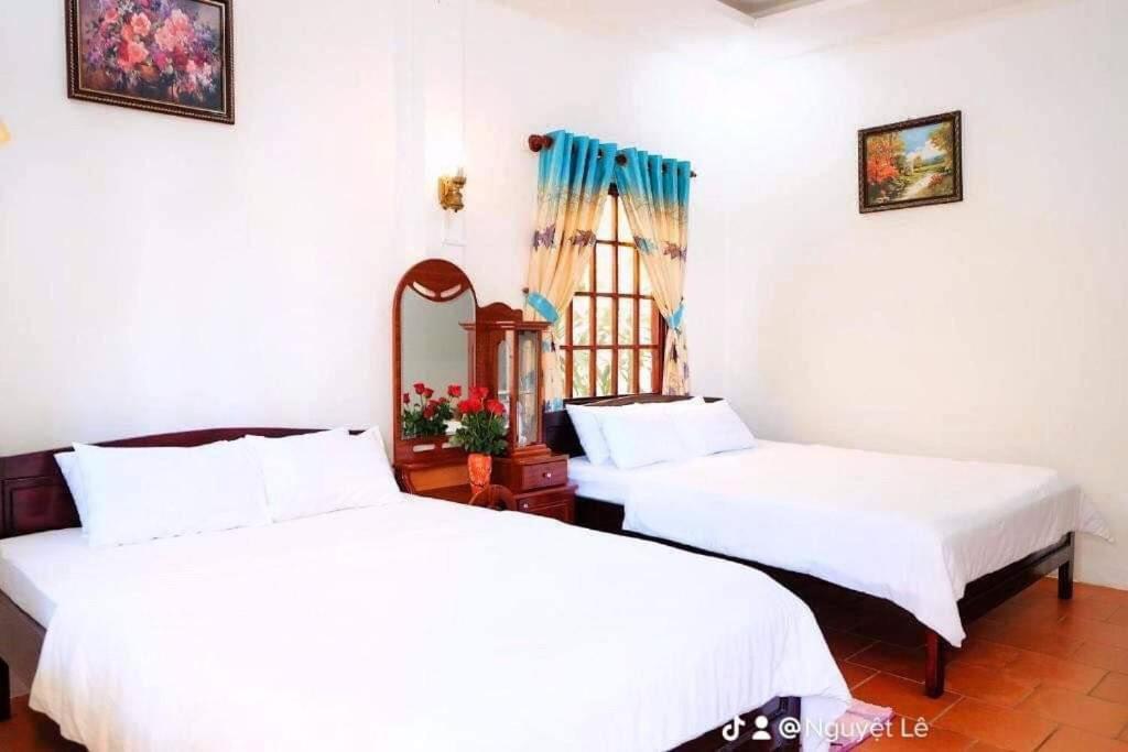Ha Thu Bungalow Фу Куок Екстериор снимка