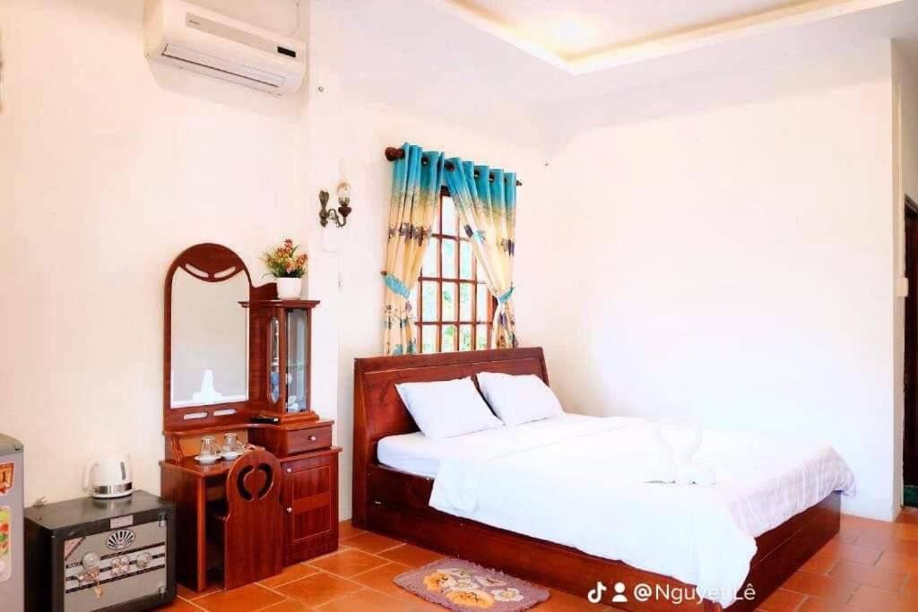 Ha Thu Bungalow Фу Куок Екстериор снимка