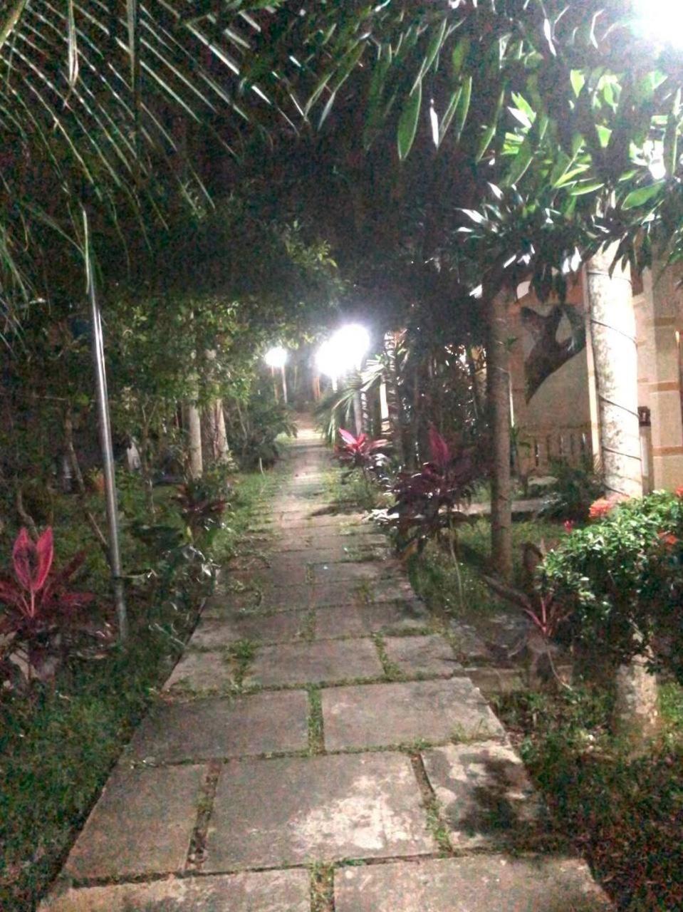 Ha Thu Bungalow Фу Куок Екстериор снимка