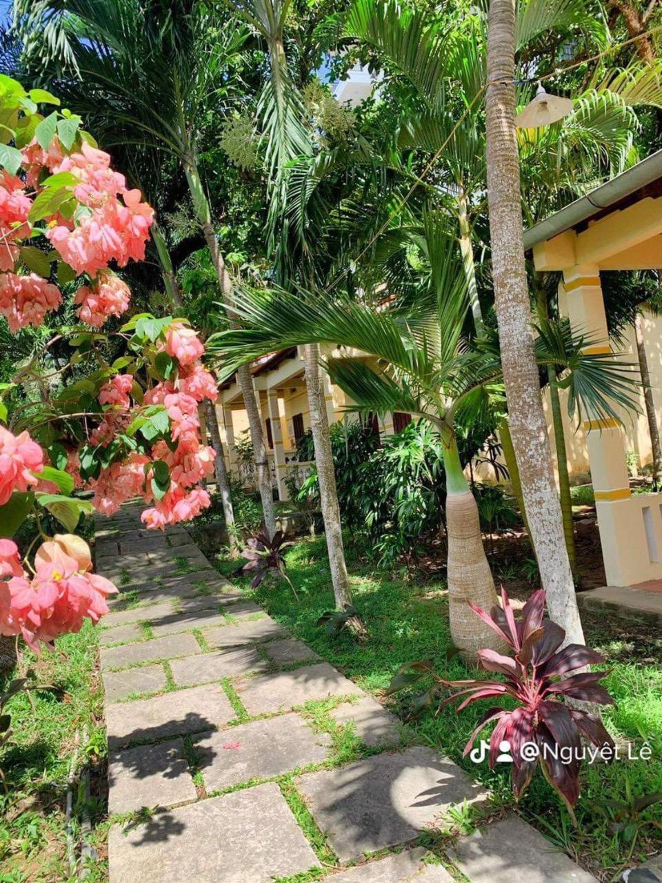 Ha Thu Bungalow Фу Куок Екстериор снимка